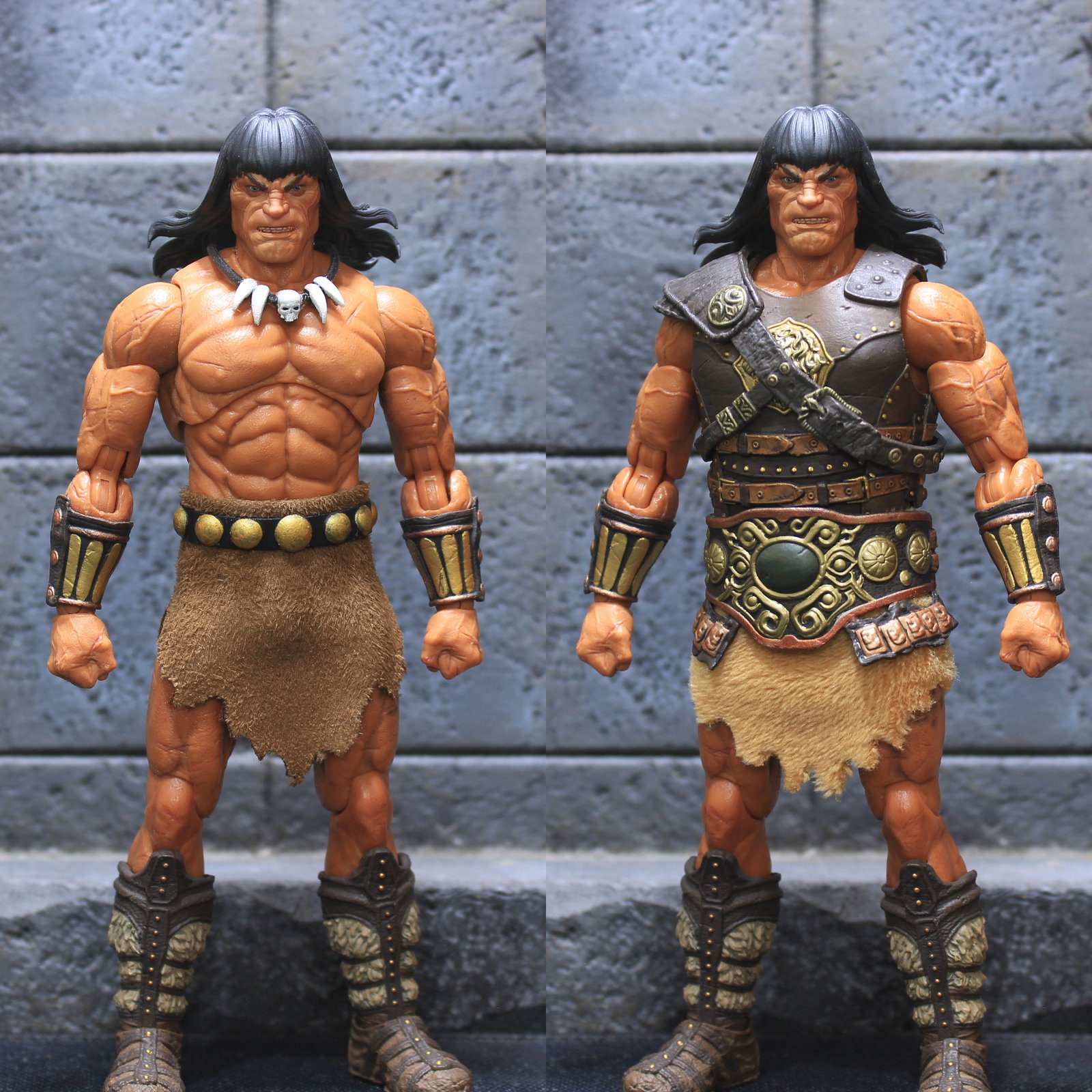 Barbarian | VAULT Custom Figures